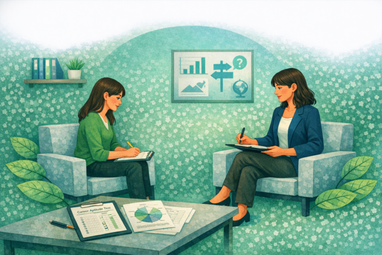 Διαδικασία χορήγησης τεστ επαγγελματικού προσανατολισμού σε πλαίσιο συμβουλευτικής